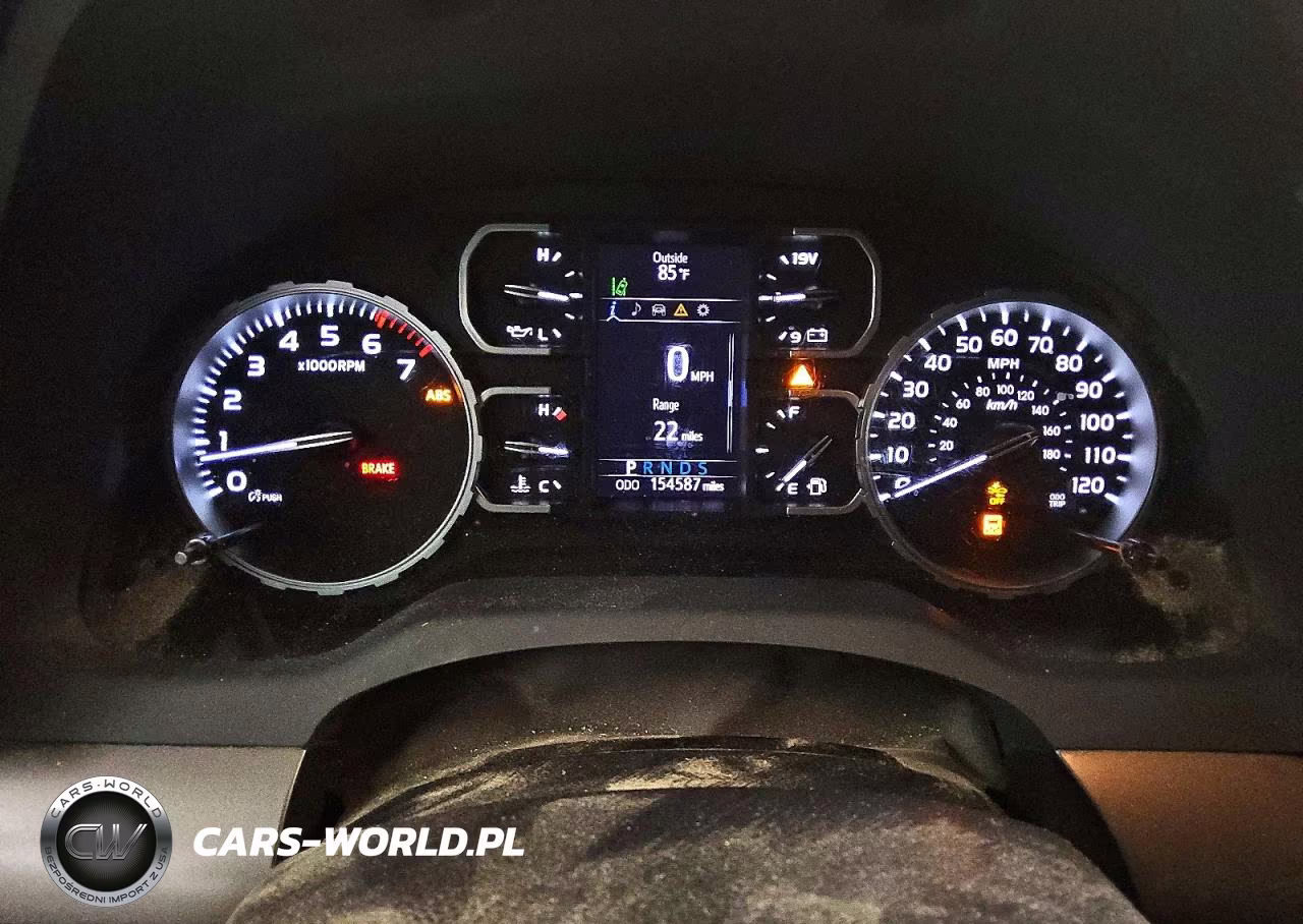 2020 Toyota Tundra Crewmax Sr5 VIN:5TFEY5F11LX261435 - 9
