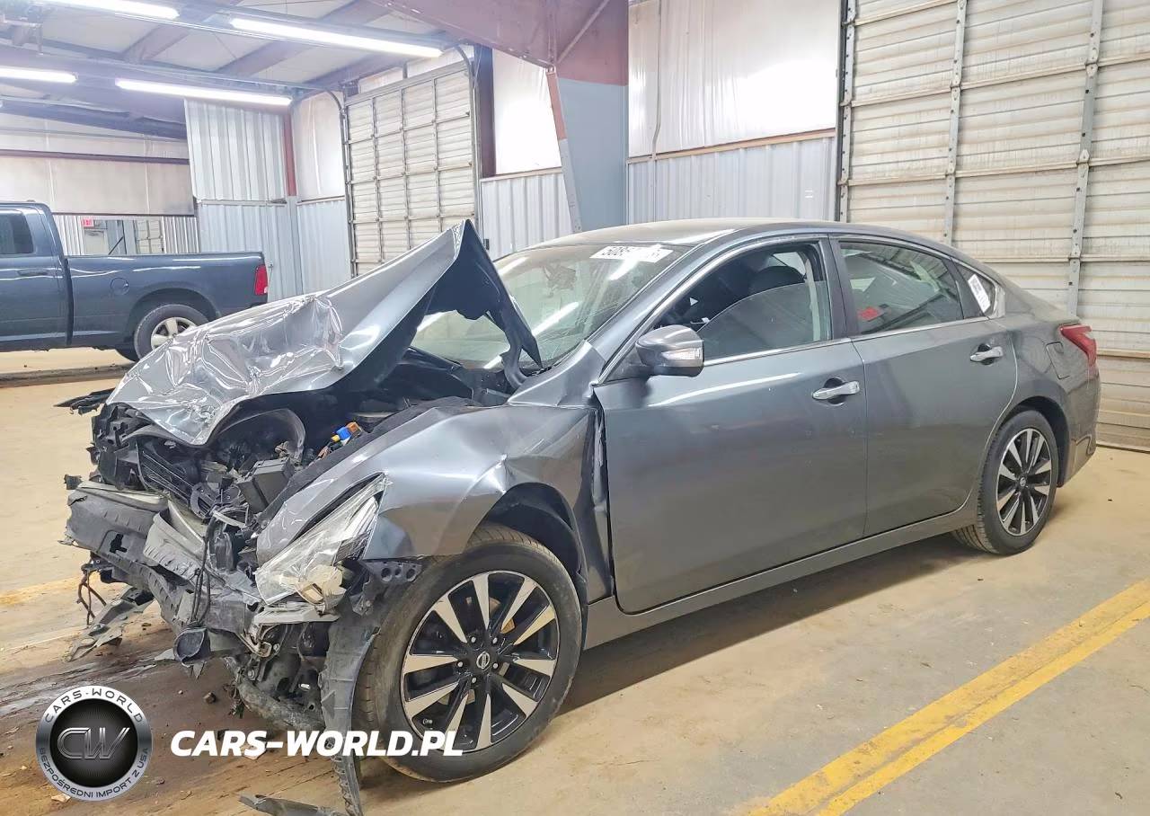 2018 Nissan Altima 2.5 Sl