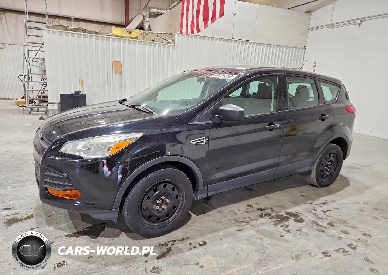2016 Ford Escape S – zdjęcie 1 z 13