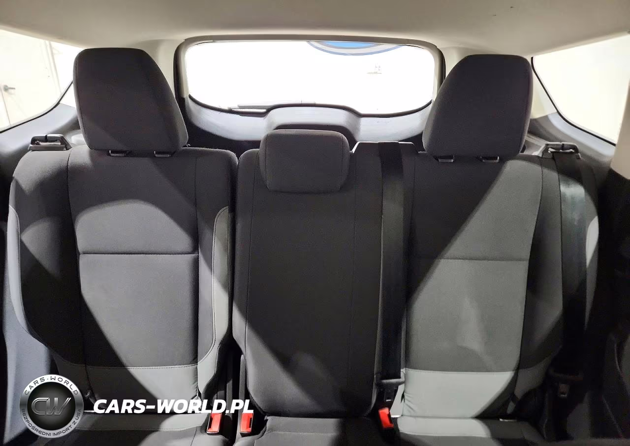2016 Ford Escape S VIN:1FMCU0F7XGUB12616 - 10