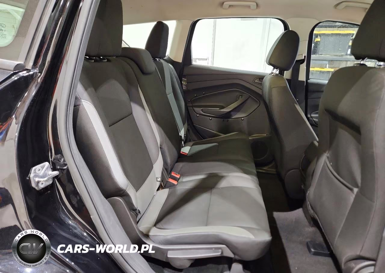 2016 Ford Escape S VIN:1FMCU0F7XGUB12616 - 11