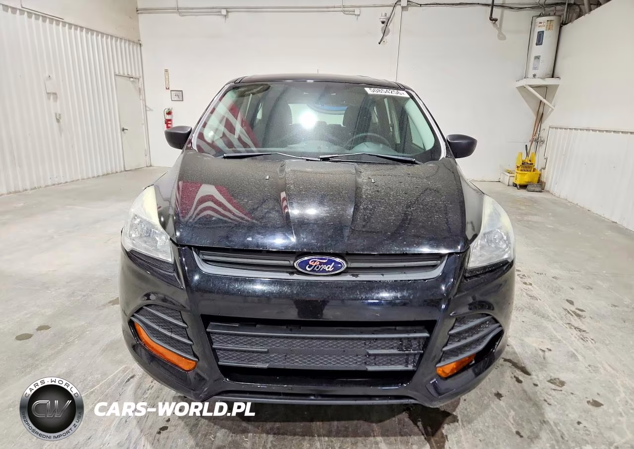 2016 Ford Escape S VIN:1FMCU0F7XGUB12616 - 5