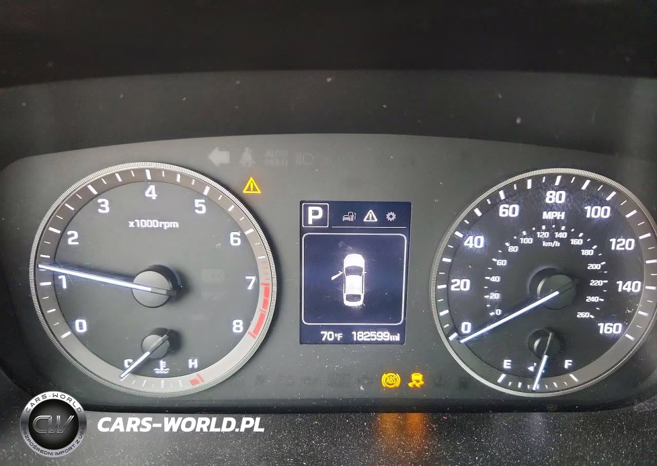 2015 Hyundai Sonata Se VIN:5NPE24AF1FH011210 - 9