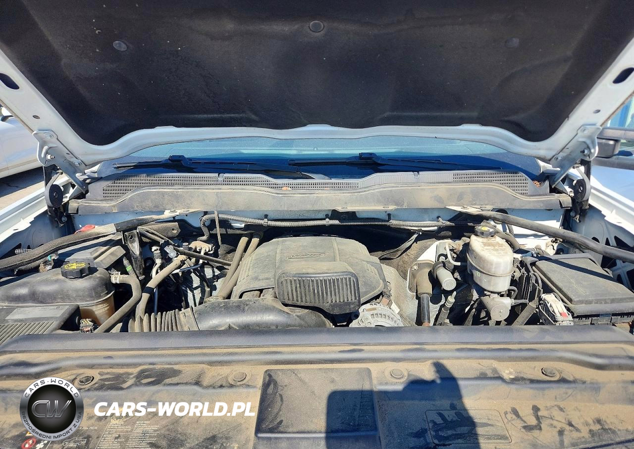 2019 Chevrolet Silverado C2500 Heavy Duty VIN:2GC2CREG4K1136388 - 11