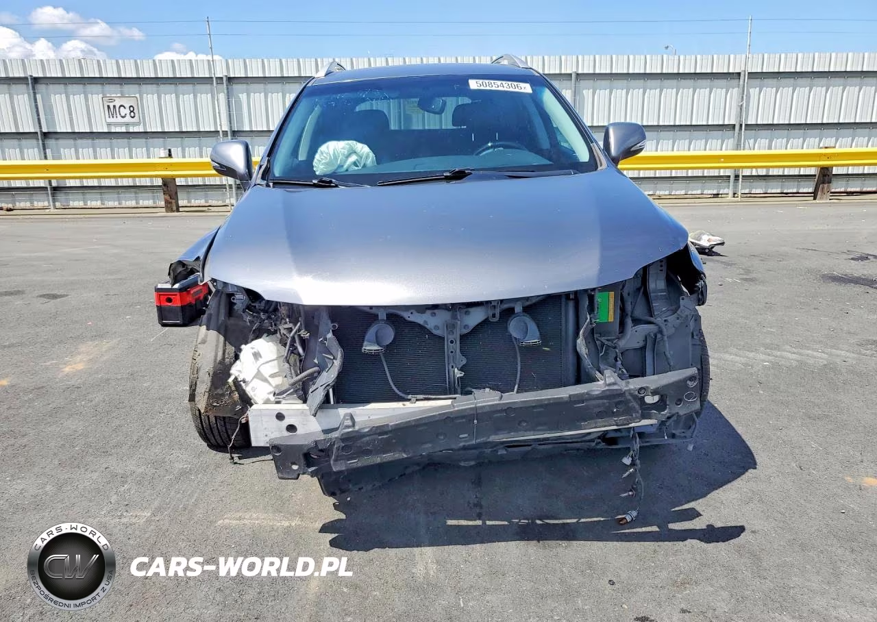 2014 Lexus Rx 350 Base VIN:JTJBK1BA8E2037613 - 5