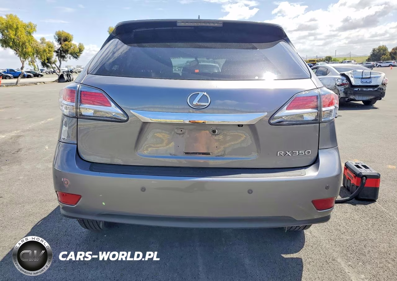 2014 Lexus Rx 350 Base VIN:JTJBK1BA8E2037613 - 6
