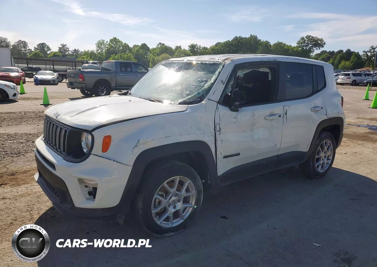 2023 Jeep Renegade Latitude