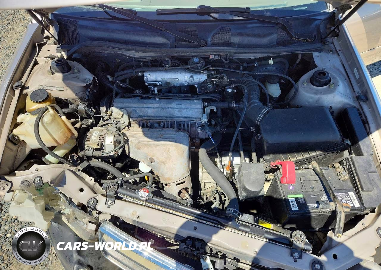 2000 Toyota Camry VIN:4T1BG22K8YU929237 - 11