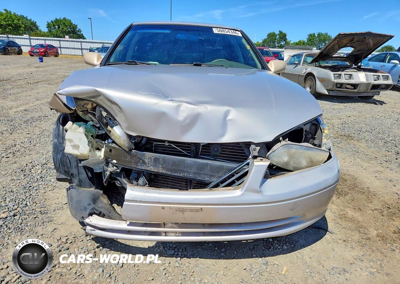 2000 Toyota Camry VIN:4T1BG22K8YU929237 - 5