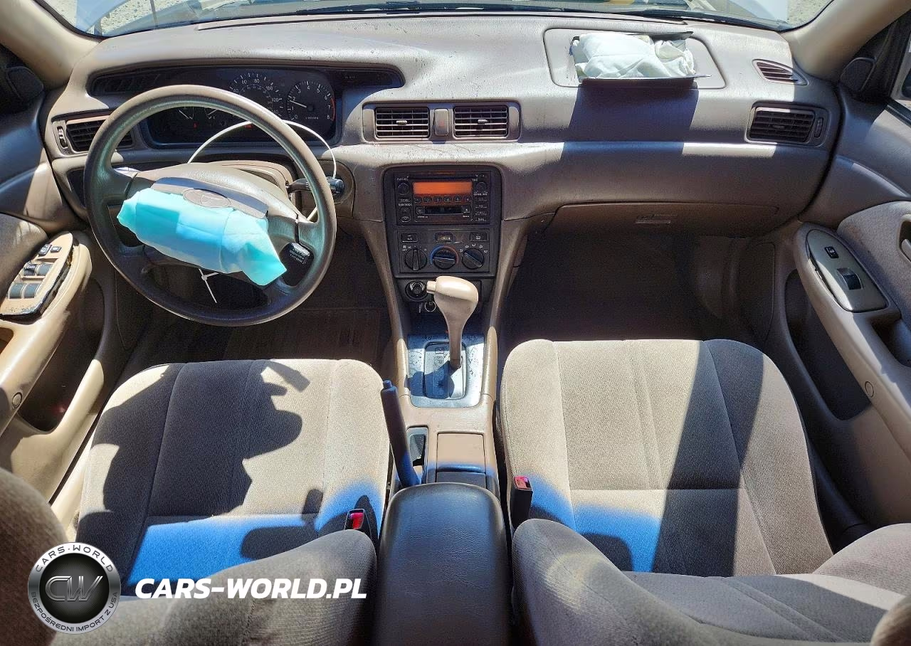 2000 Toyota Camry VIN:4T1BG22K8YU929237 - 8