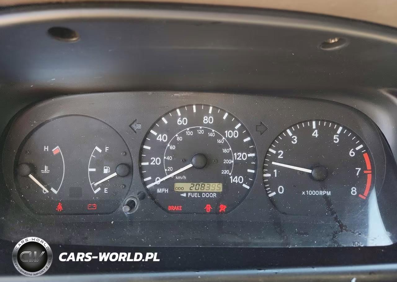 2000 Toyota Camry VIN:4T1BG22K8YU929237 - 9