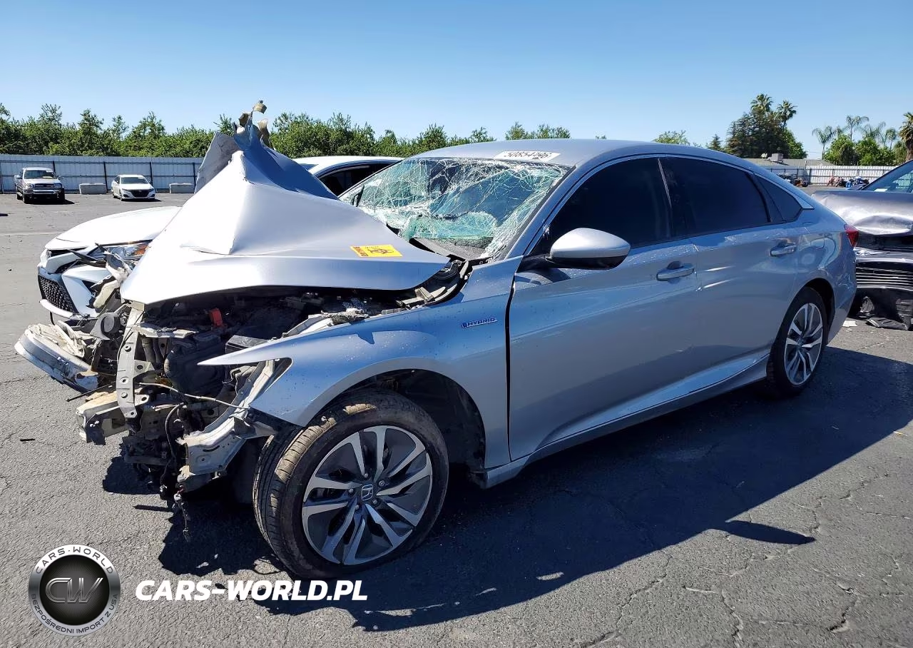 2018 Honda Accord Hybrid – zdjęcie 1 z 13