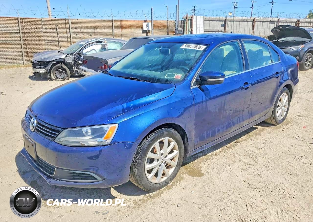 2014 Volkswagen Jetta Se