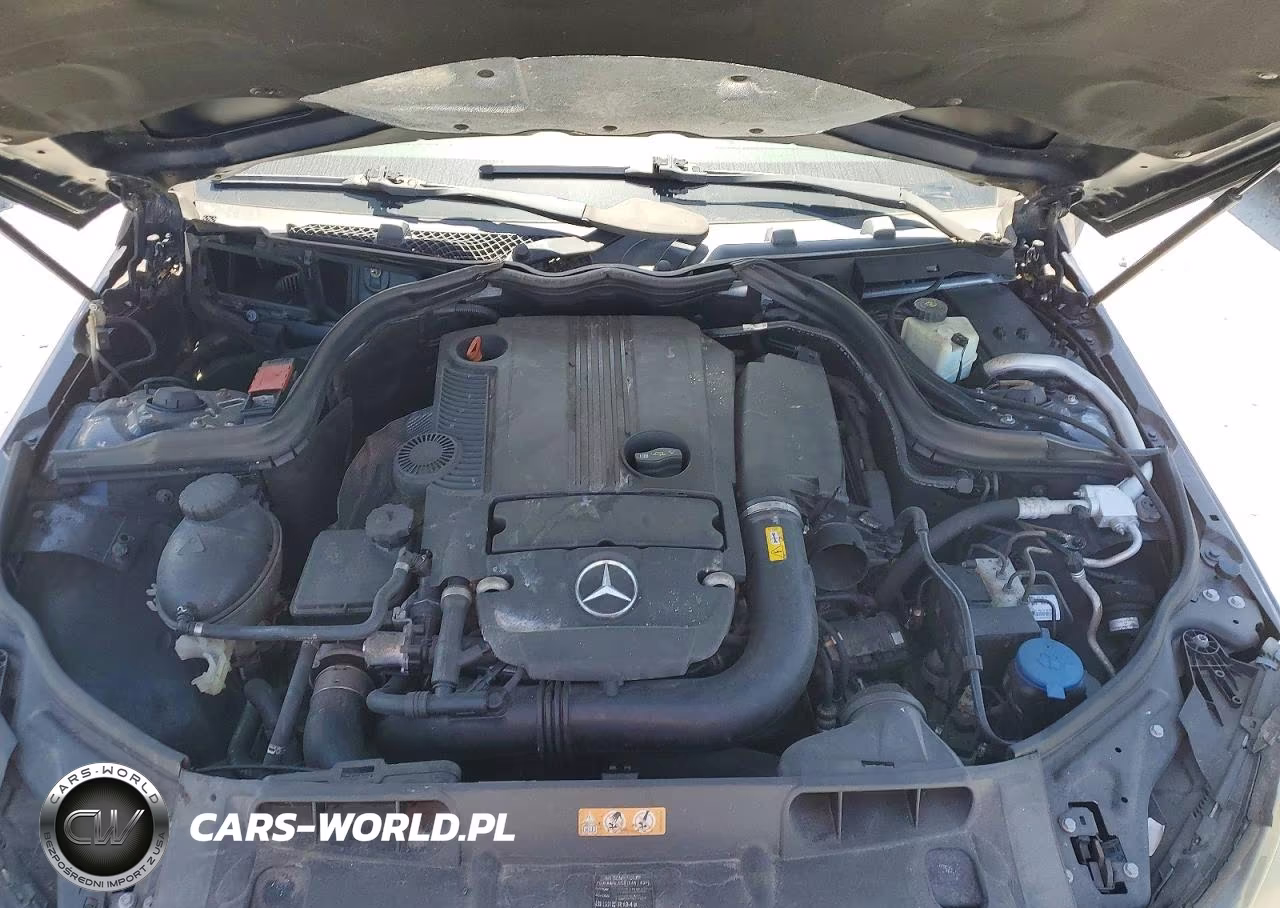 2012 Mercedes-Benz C 250 VIN:WDDGJ4HB3CF746345 - 11
