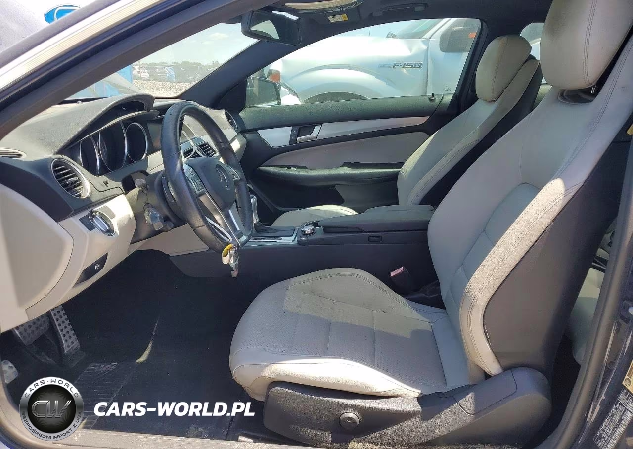 2012 Mercedes-Benz C 250 VIN:WDDGJ4HB3CF746345 - 7