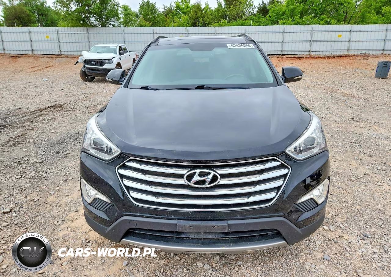 2015 Hyundai Santa Fe Limited VIN:KM8SR4HF8FU094205 - 5