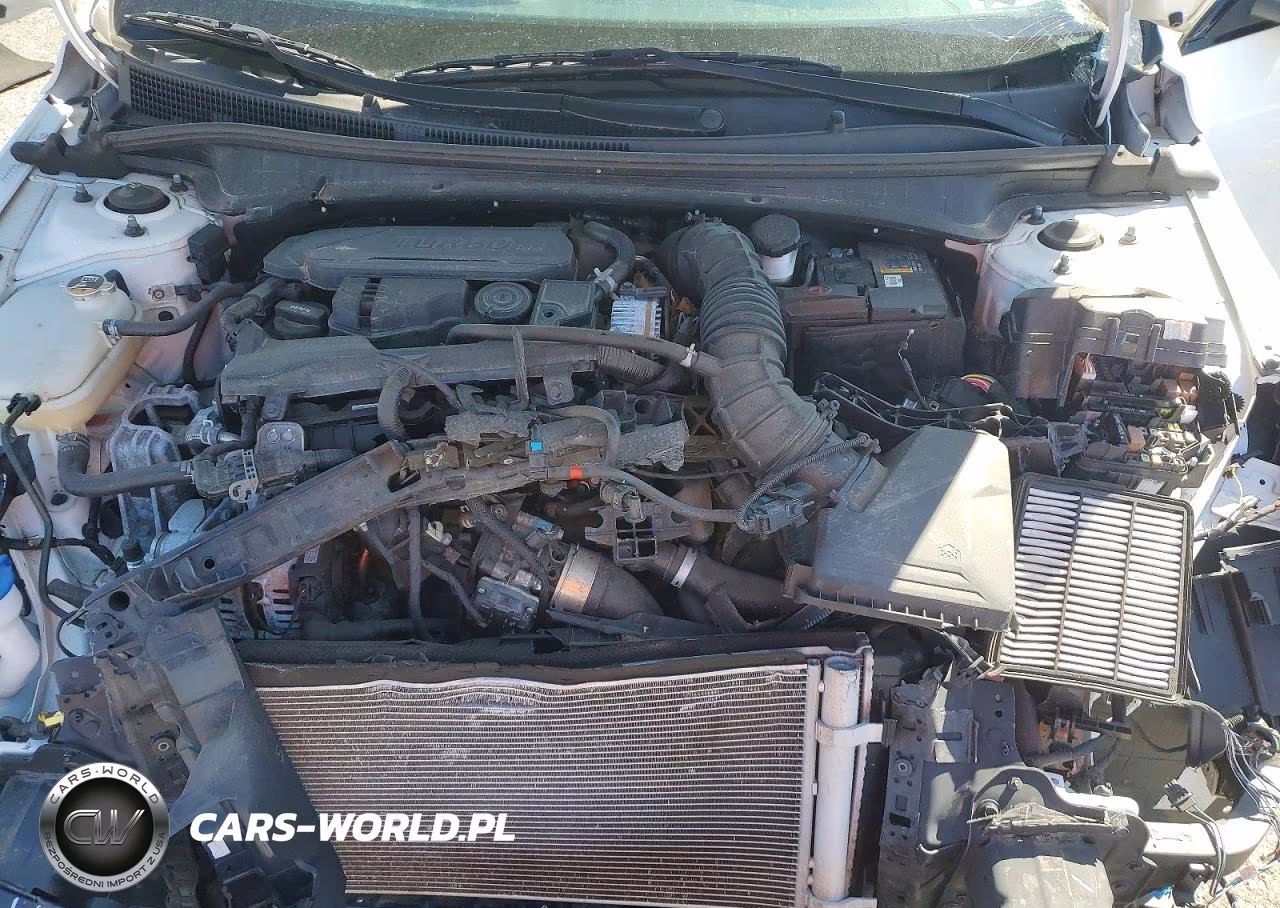 2022 Hyundai Elantra N Line VIN:KMHLR4AF7NU240591 - 11