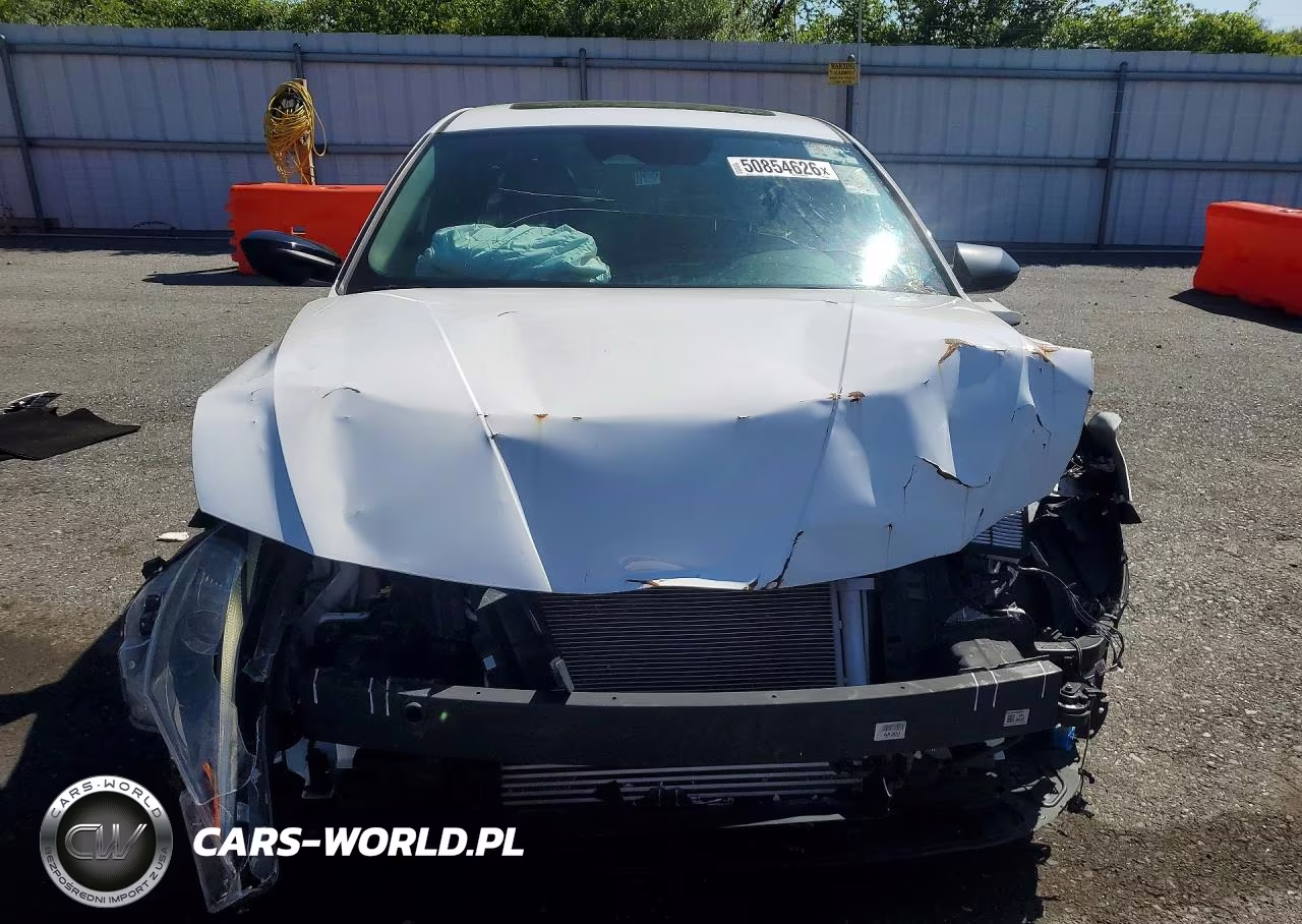 2022 Hyundai Elantra N Line VIN:KMHLR4AF7NU240591 - 5