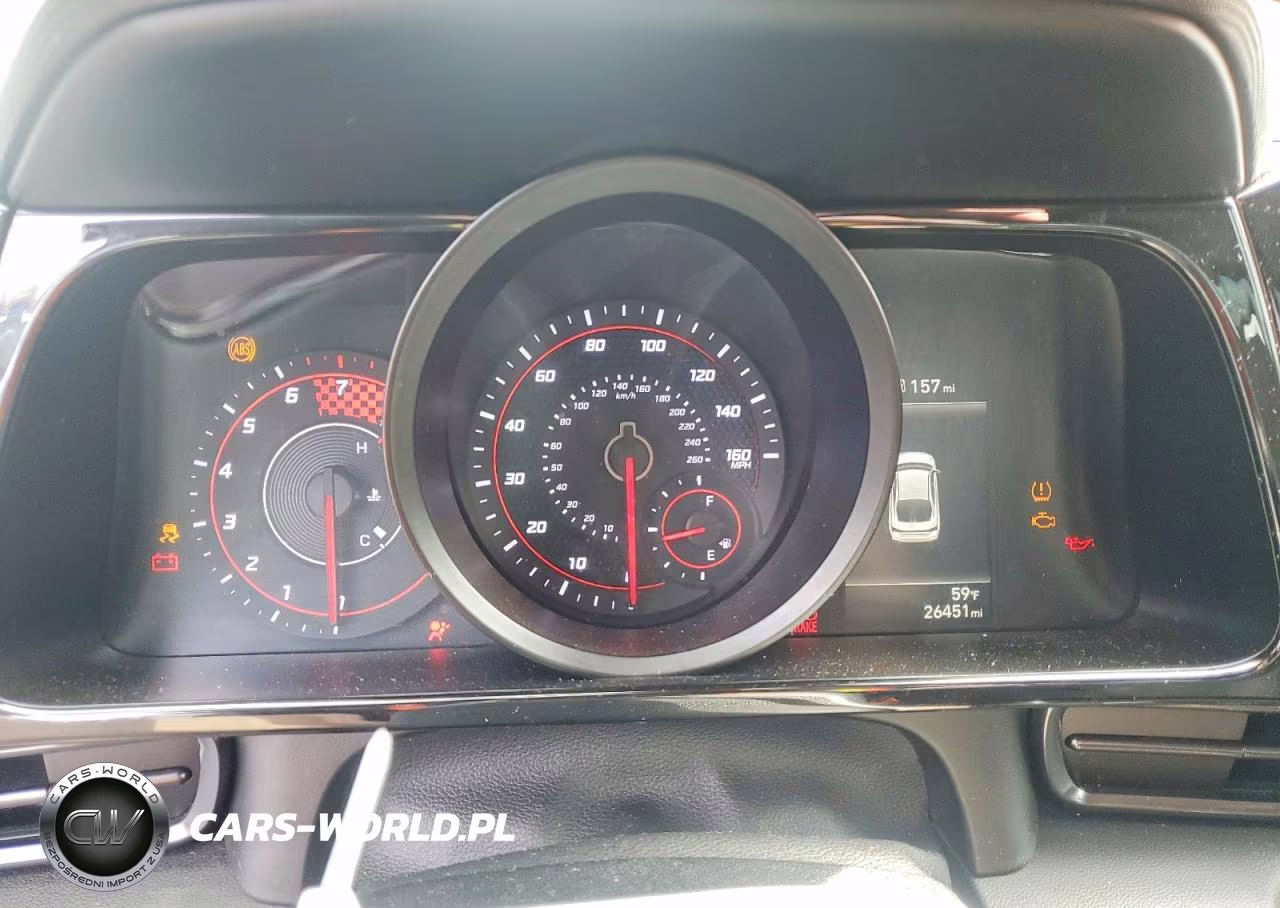 2022 Hyundai Elantra N Line VIN:KMHLR4AF7NU240591 - 9