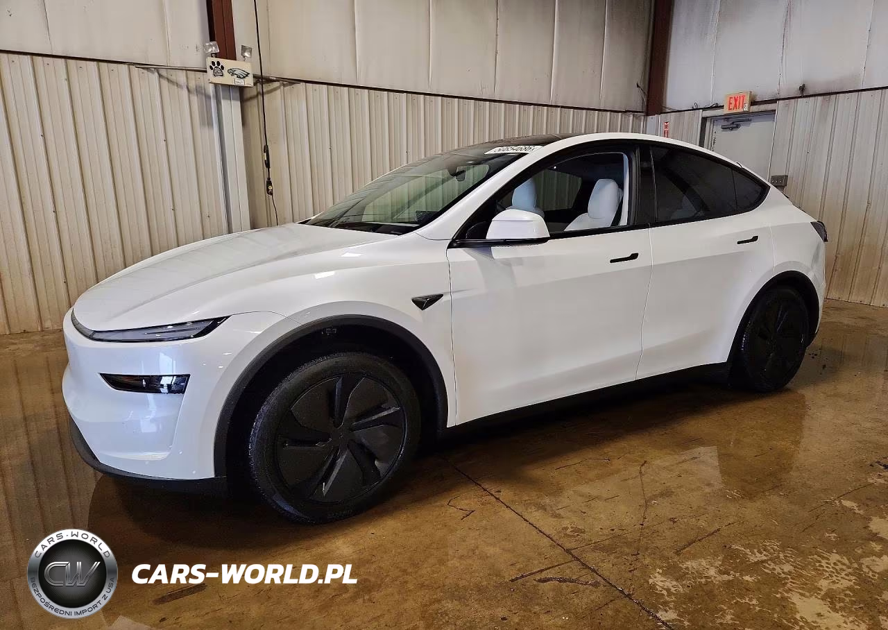 2026 Tesla Model Y – zdjęcie 1 z 12