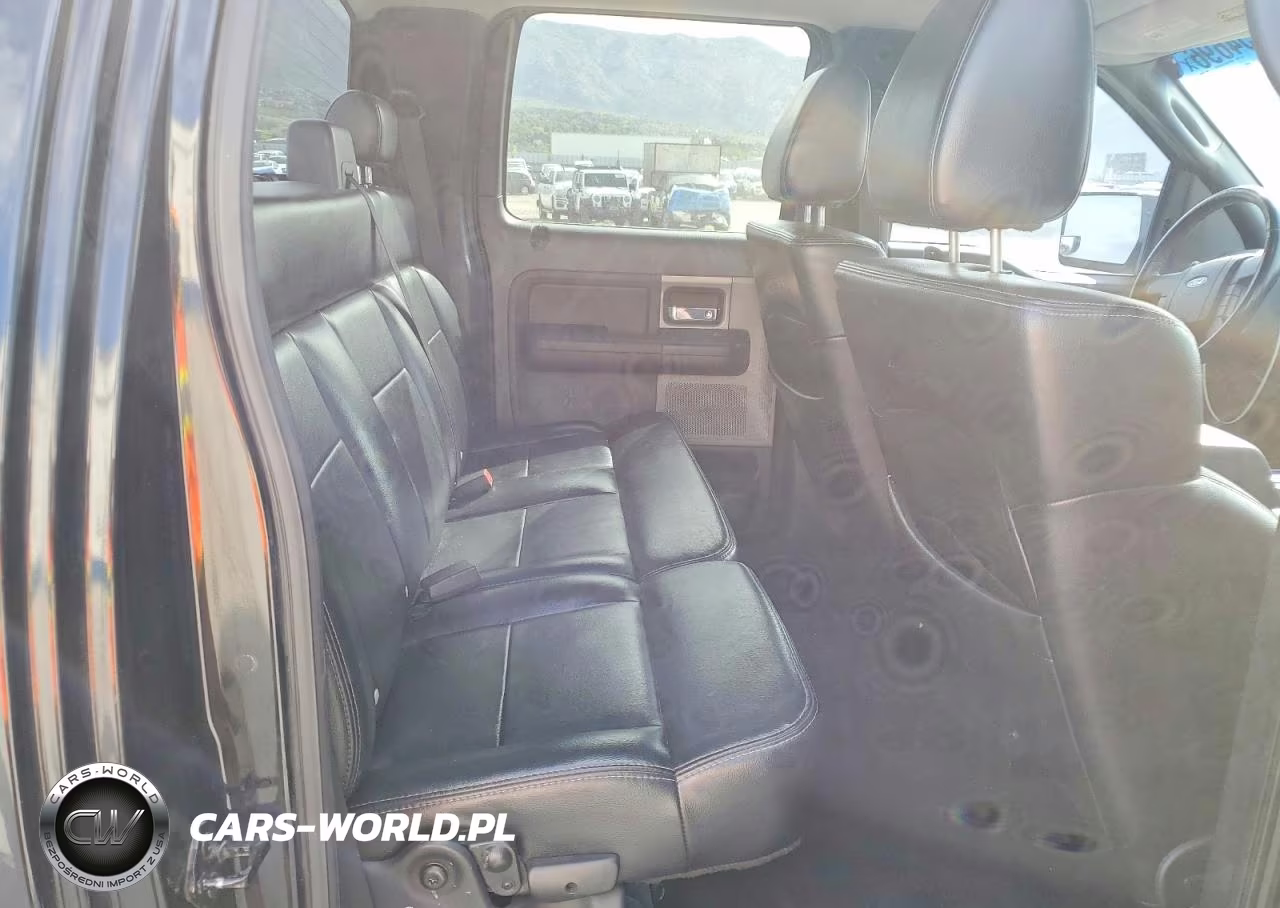 2006 Ford F150 Supercrew VIN:1FTPW14546KB50098 - 10