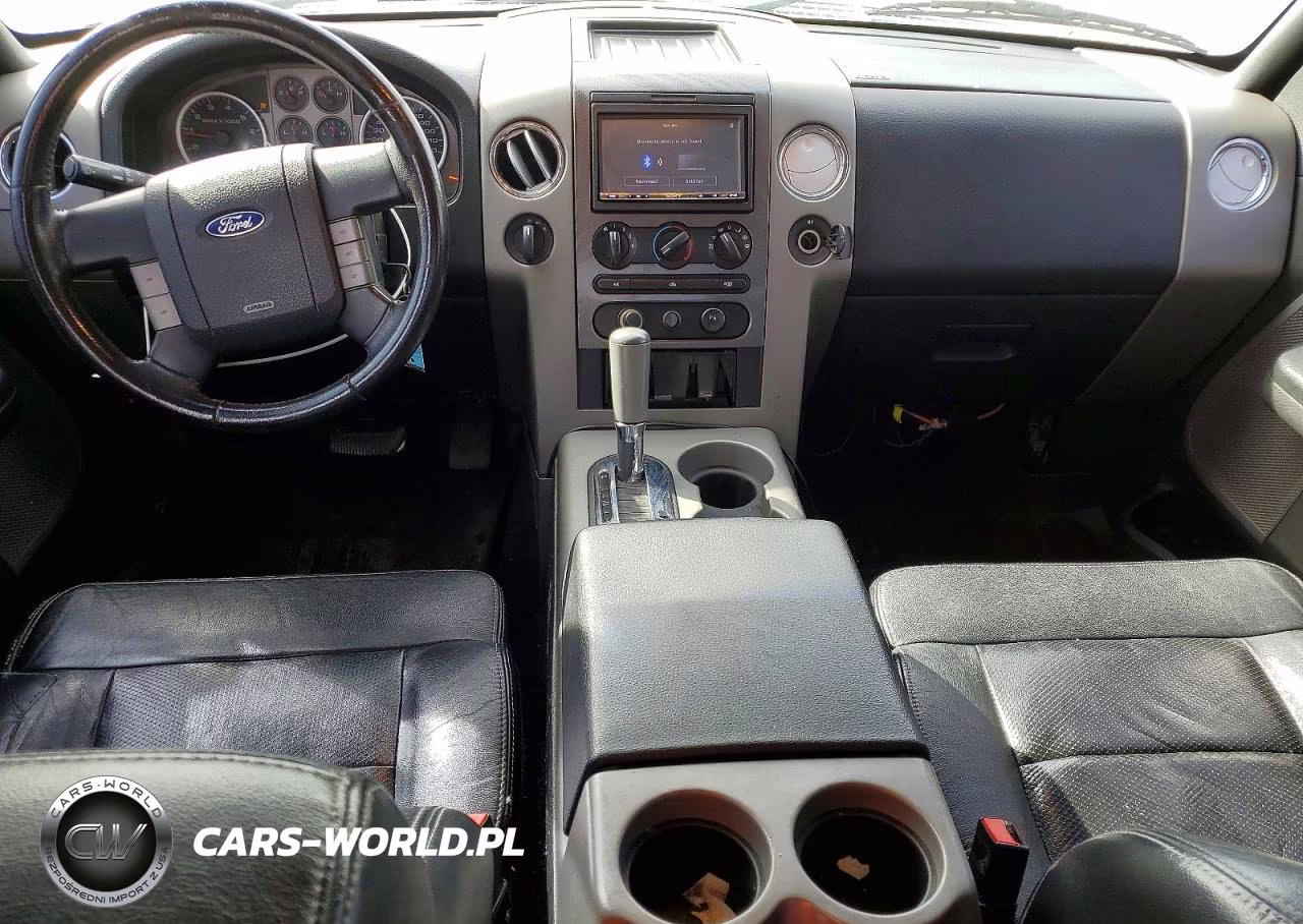 2006 Ford F150 Supercrew VIN:1FTPW14546KB50098 - 8