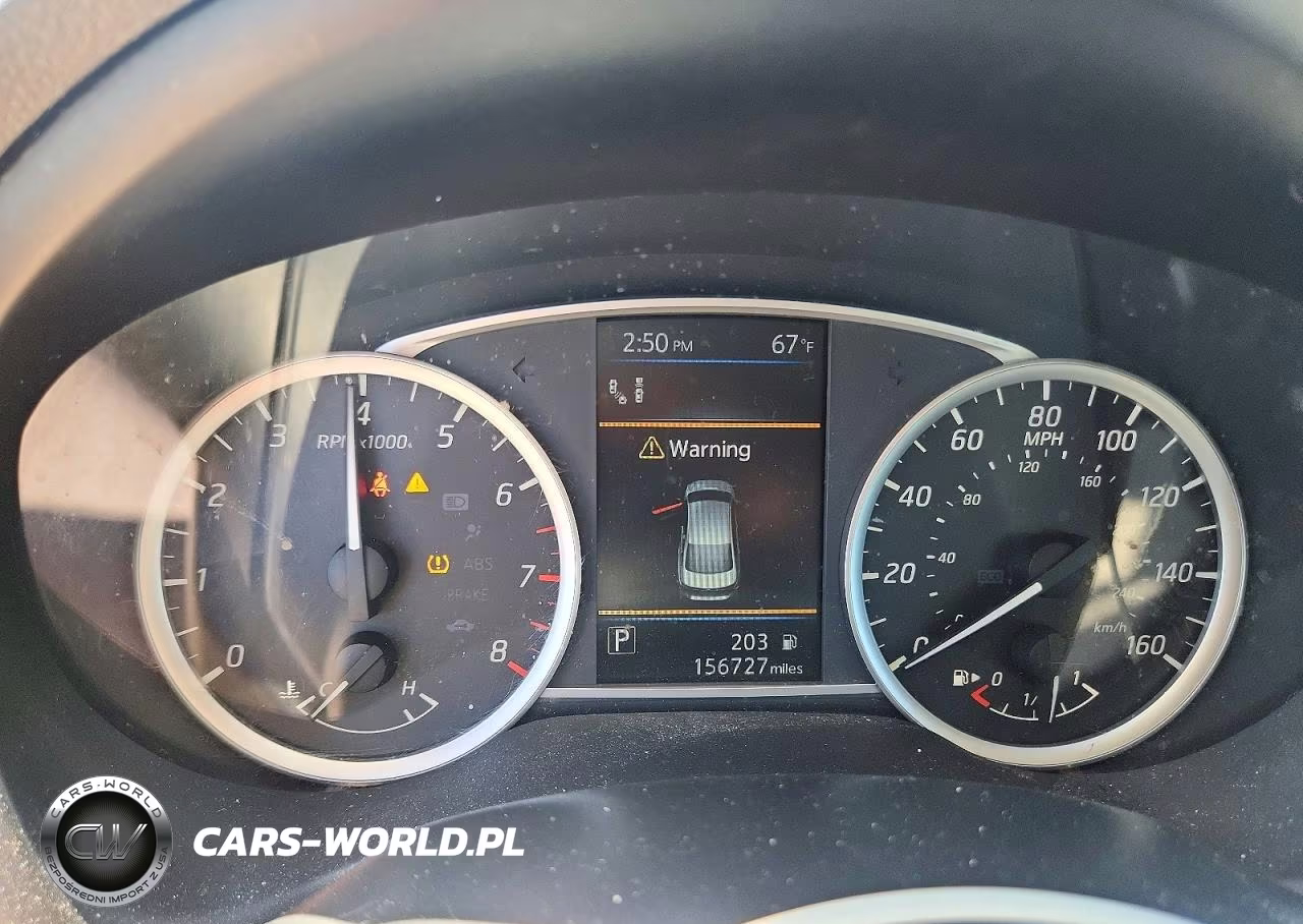 2019 Nissan Sentra Sv VIN:3N1AB7AP1KY216602 - 9