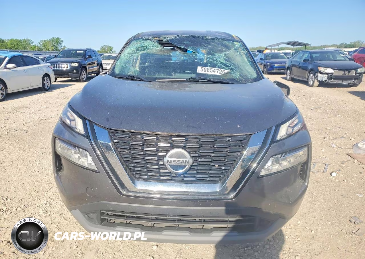 2021 Nissan Rogue Sv VIN:5N1AT3BA9MC718973 - 5