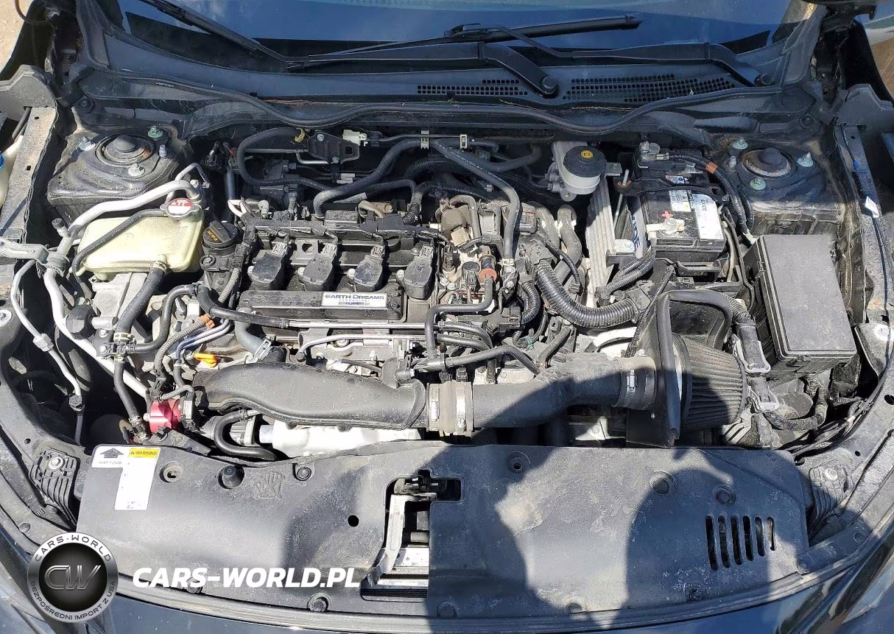 2018 Honda Civic Ex VIN:SHHFK7H52JU223249 - 11