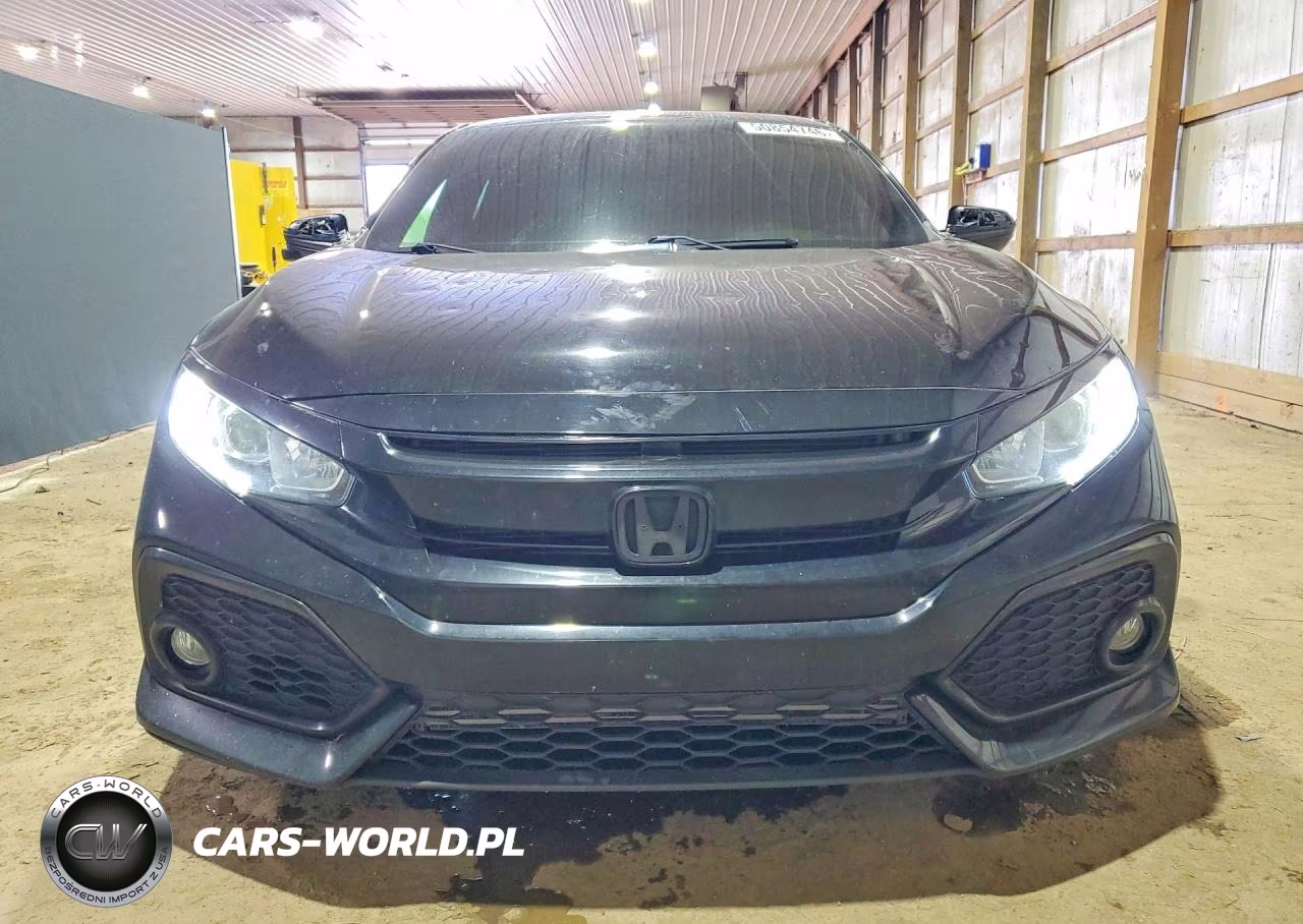 2018 Honda Civic Ex VIN:SHHFK7H52JU223249 - 5