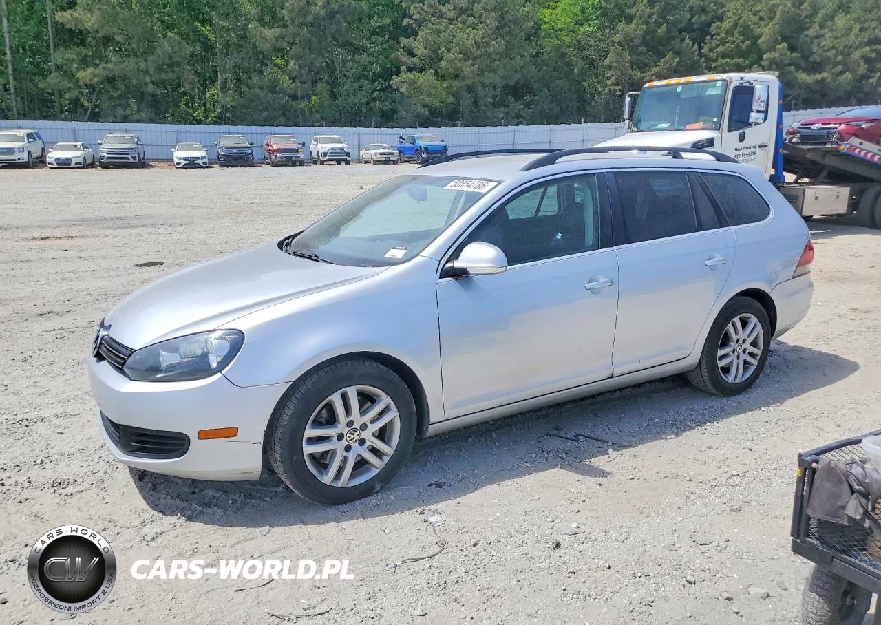 2014 Volkswagen Jetta Tdi – zdjęcie 1 z 13
