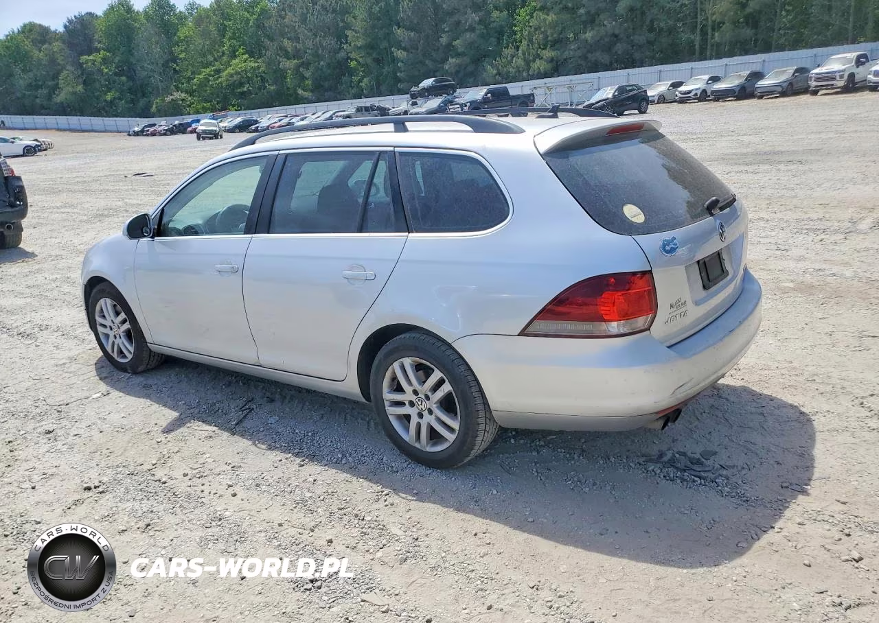 2014 Volkswagen Jetta Tdi VIN:3VWPL7AJ9EM608073 - 2