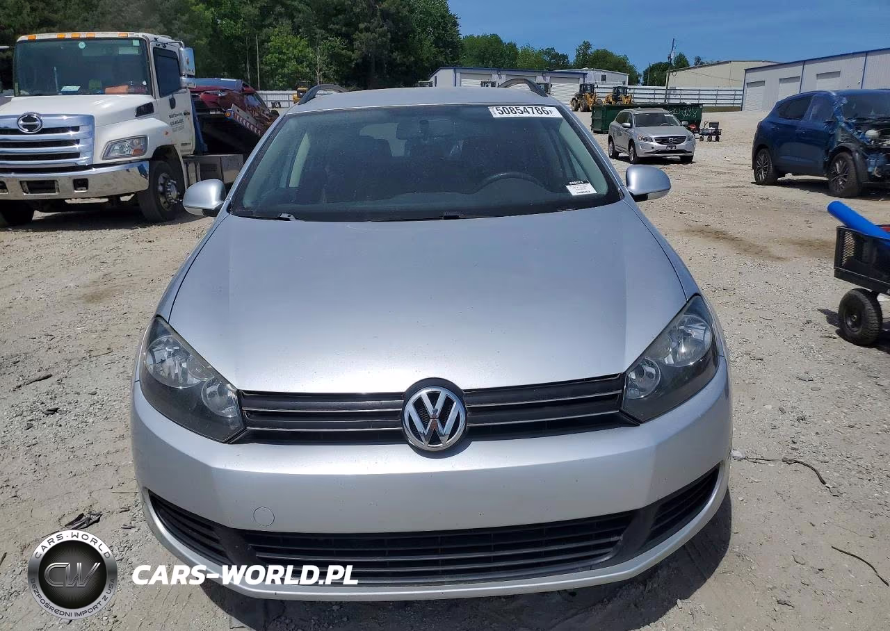 2014 Volkswagen Jetta Tdi VIN:3VWPL7AJ9EM608073 - 5