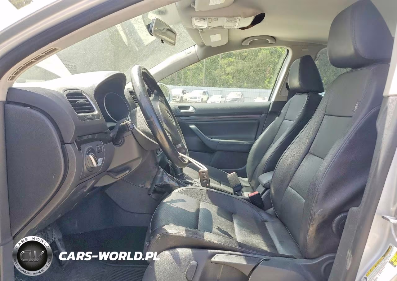 2014 Volkswagen Jetta Tdi VIN:3VWPL7AJ9EM608073 - 7