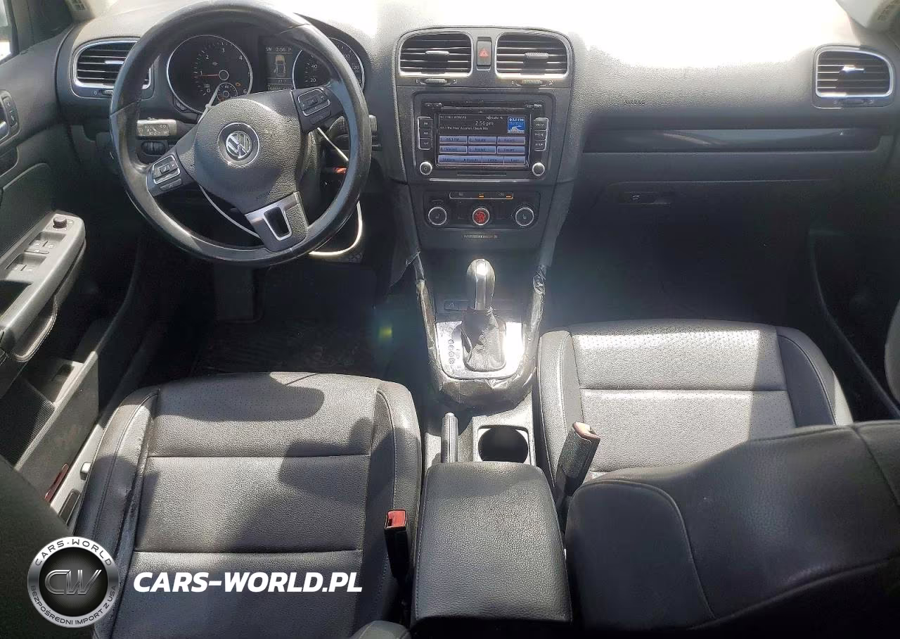 2014 Volkswagen Jetta Tdi VIN:3VWPL7AJ9EM608073 - 8
