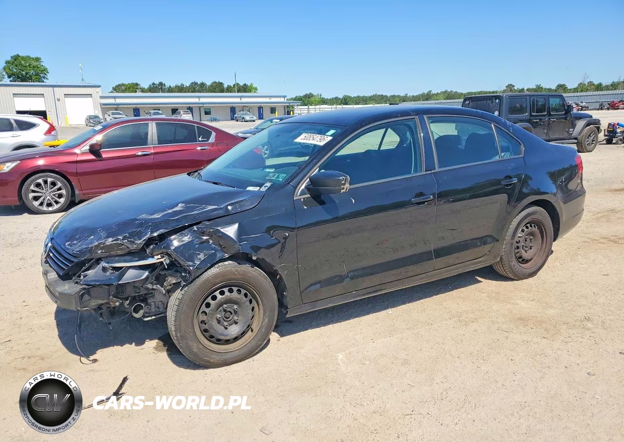 2013 Volkswagen Jetta Base