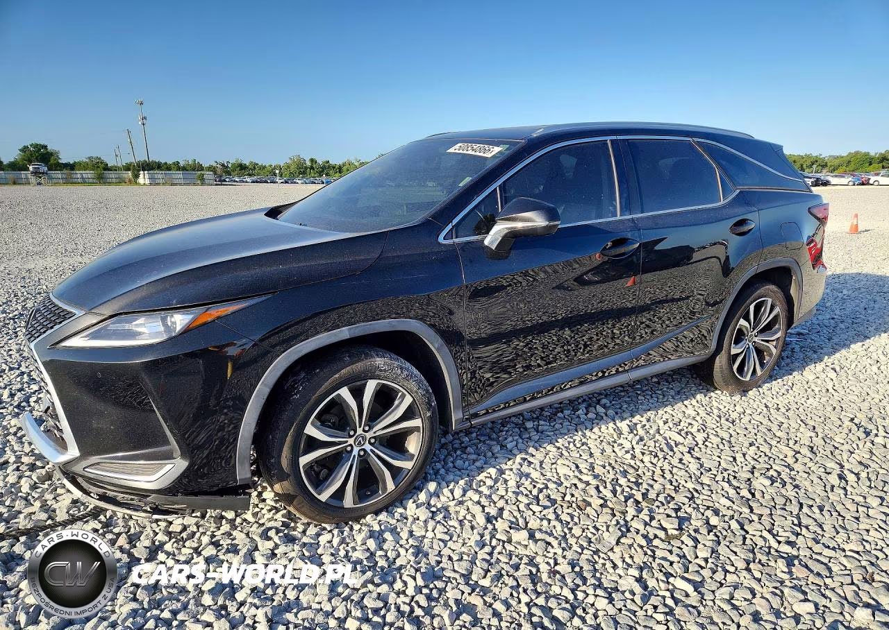 2020 Lexus Rx 350 L VIN:JTJHZKFA4L2024103 - 1