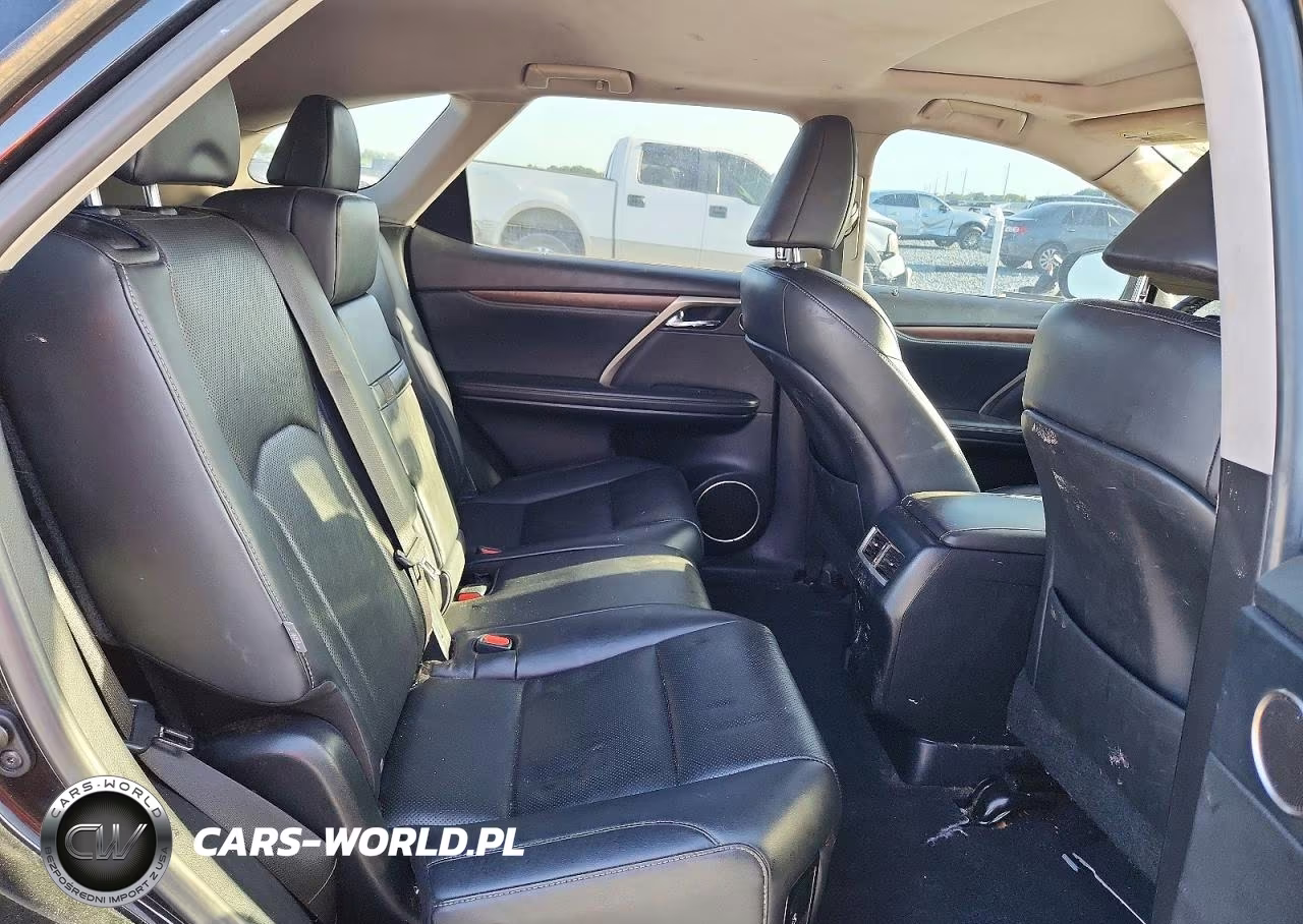 2020 Lexus Rx 350 L VIN:JTJHZKFA4L2024103 - 11