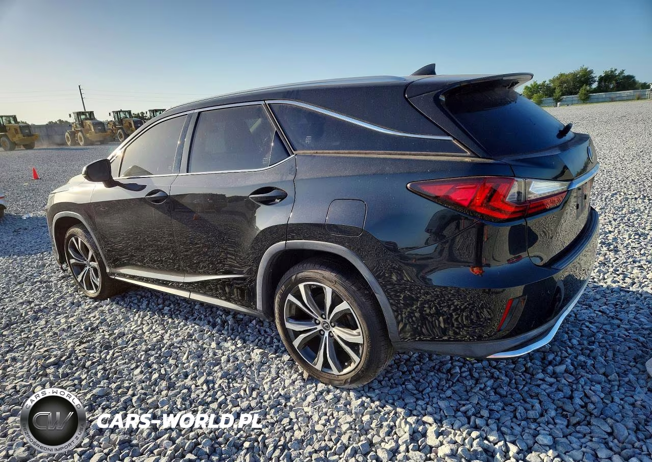 2020 Lexus Rx 350 L VIN:JTJHZKFA4L2024103 - 2