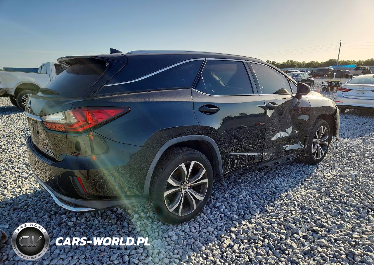 2020 Lexus Rx 350 L VIN:JTJHZKFA4L2024103 - 3
