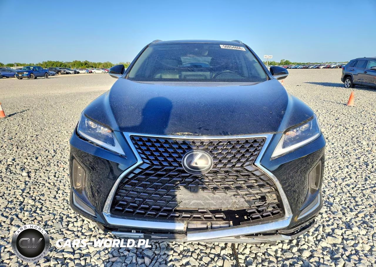 2020 Lexus Rx 350 L VIN:JTJHZKFA4L2024103 - 5