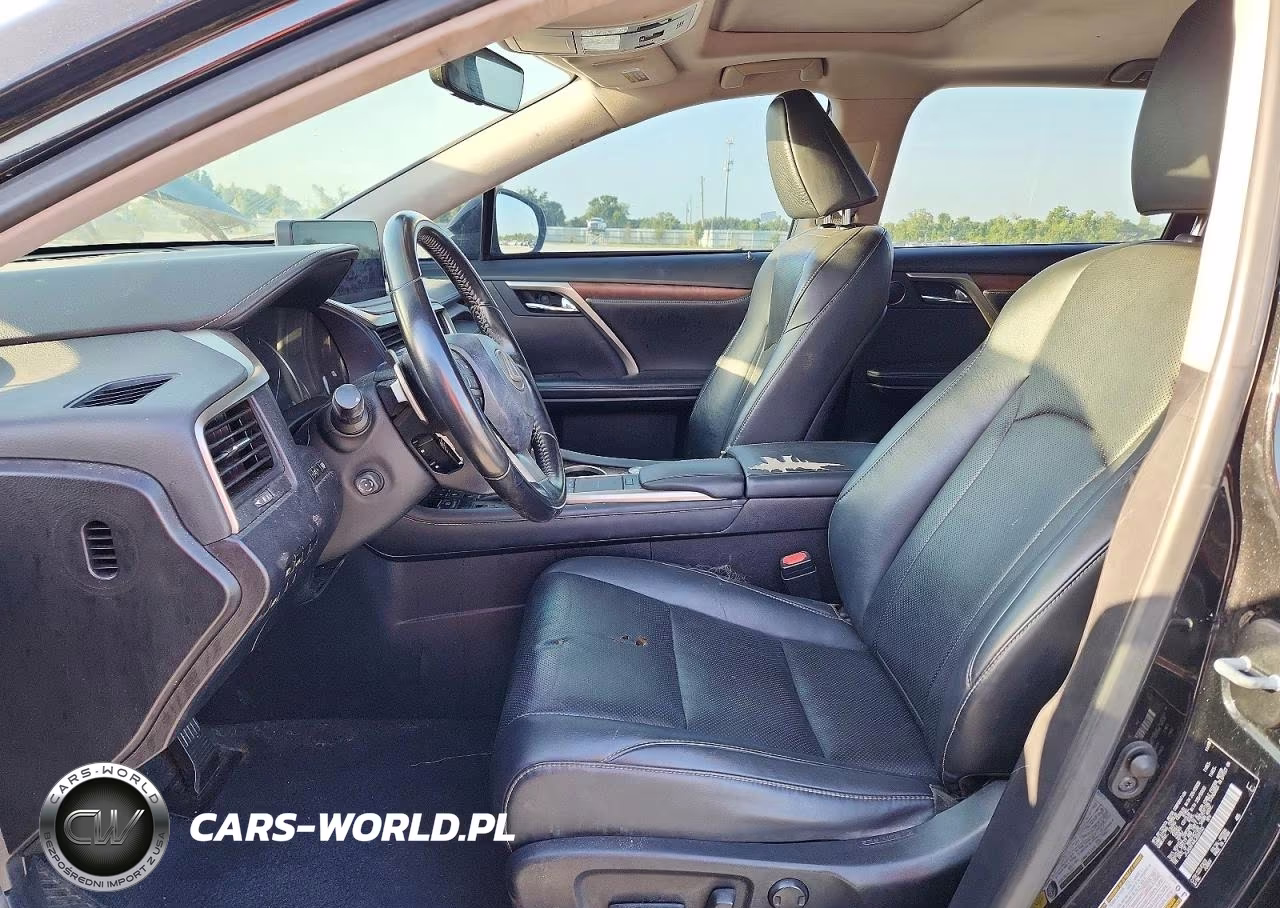 2020 Lexus Rx 350 L VIN:JTJHZKFA4L2024103 - 7