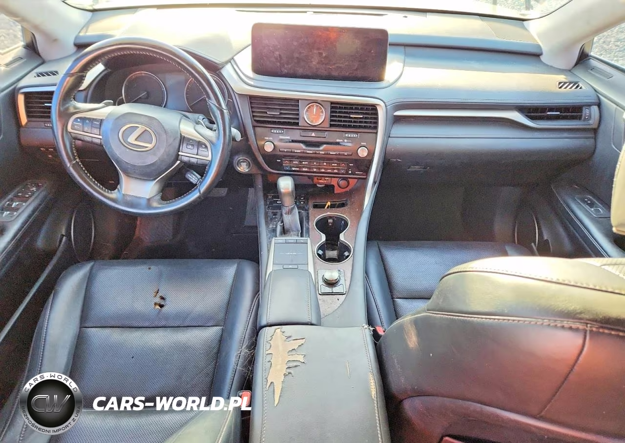 2020 Lexus Rx 350 L VIN:JTJHZKFA4L2024103 - 8