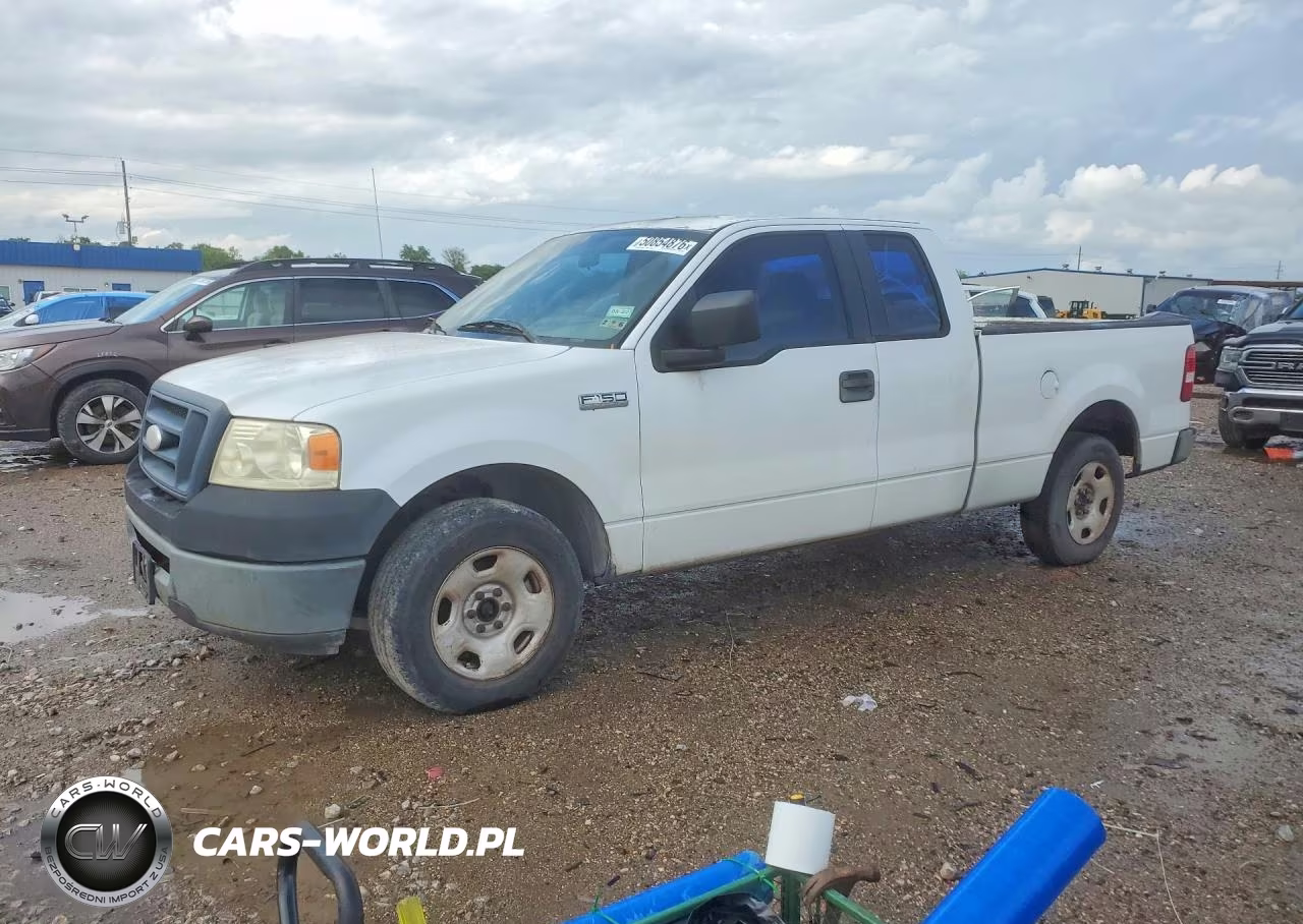 2006 Ford F150