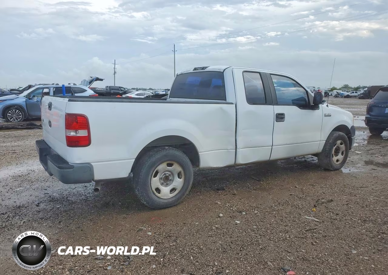 2006 Ford F150 VIN:1FTRX12W46KA82970 - 3