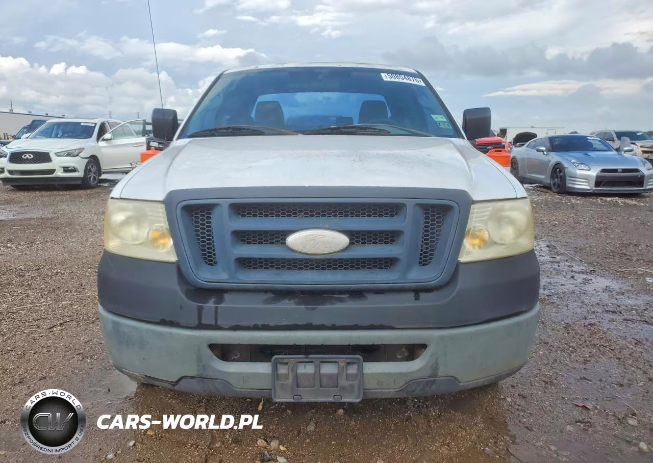 2006 Ford F150 VIN:1FTRX12W46KA82970 - 5