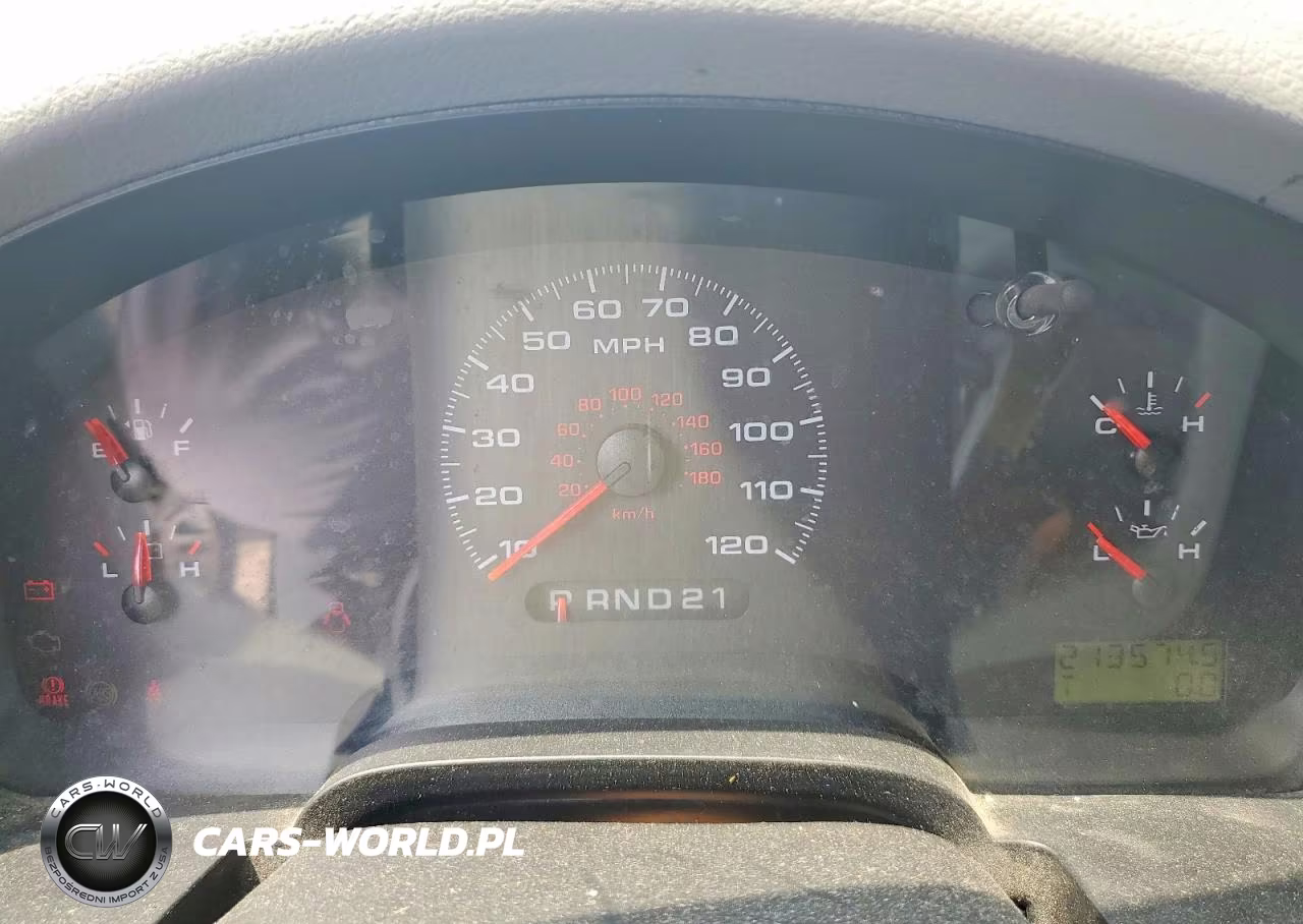 2006 Ford F150 VIN:1FTRX12W46KA82970 - 9