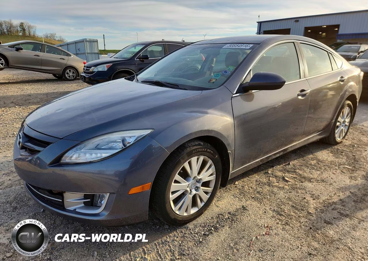 2010 Mazda 6 I