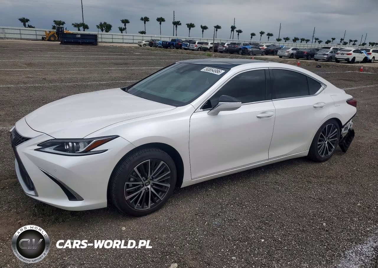 2022 Lexus Es 350 Base