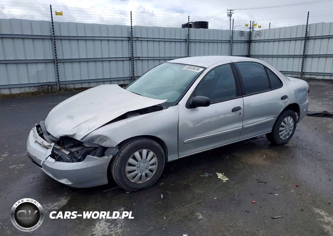 2003 Chevrolet Cavalier